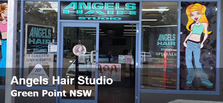 Angels Hair Studio