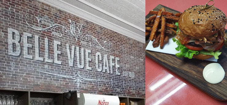 Belle Vue Cafe