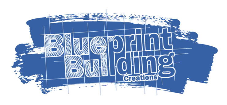 Blueprint Building Creations
