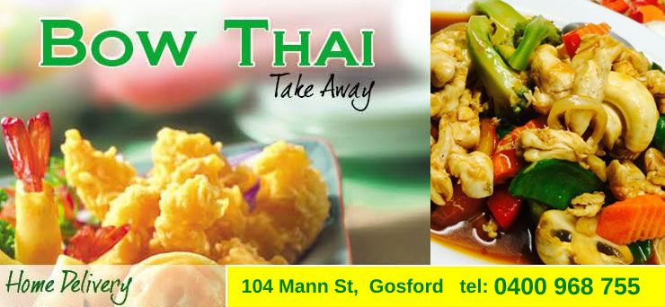 Bow Thai Restaurant