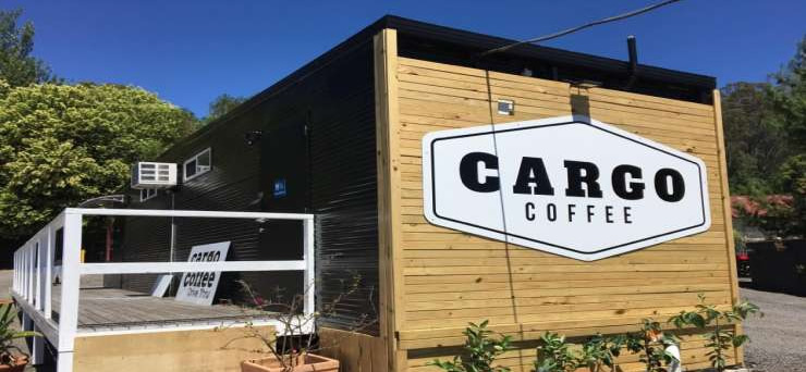 Cargo Cafe Drive Thru