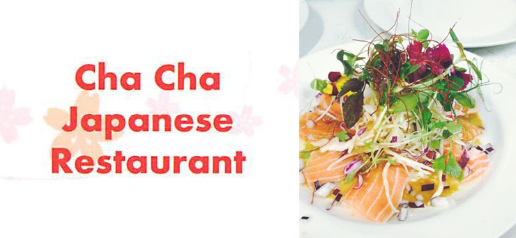 Cha Cha Japanese Restaurant