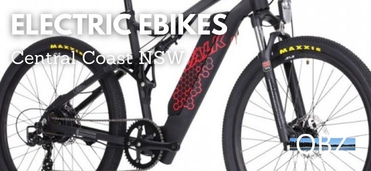 Bikes discount central coast