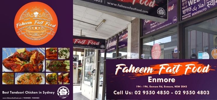 Faheem Fast Food Indian Pakistani 