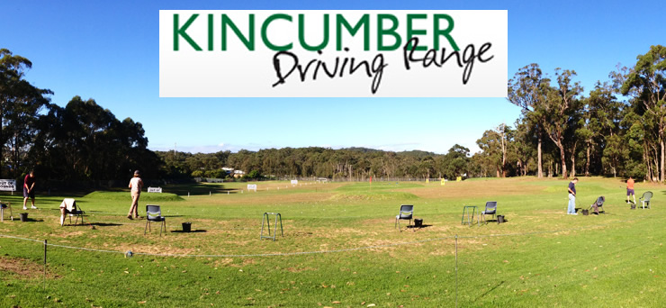 Kincumber Driving Range