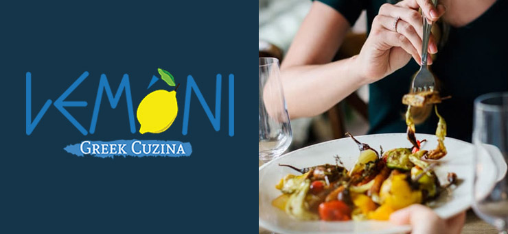 Lemoni Greek Cuzina Restaurant
