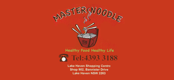 Master Noodle