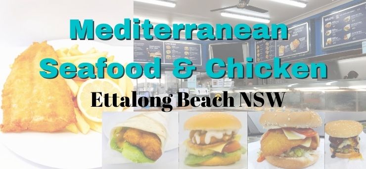 Mediterranean Seafood & Chicken