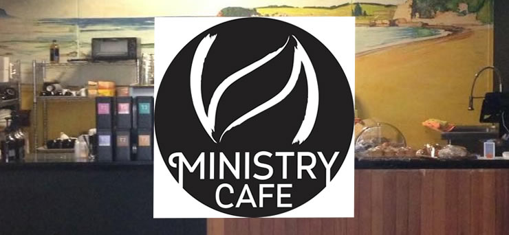 Ministry Cafe