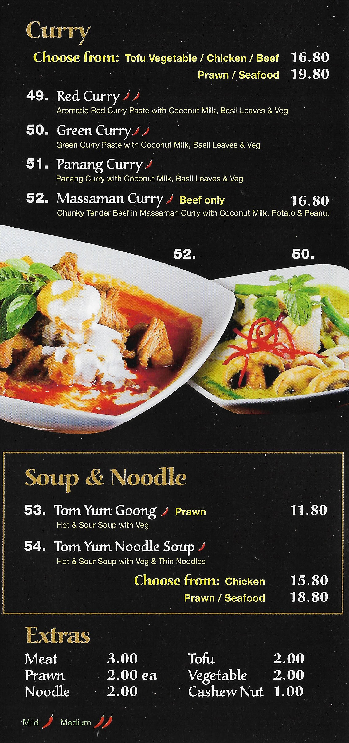 Noodle House Malaysian & Thai Berkeley Vale Central Coast - NSW | OBZ Online Business Zone