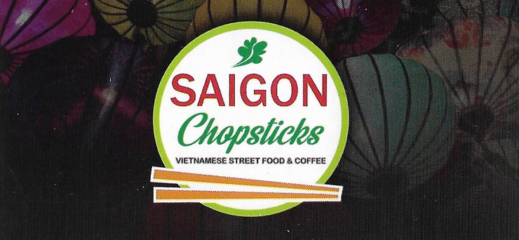 Saigon Chopsticks Vietnamese