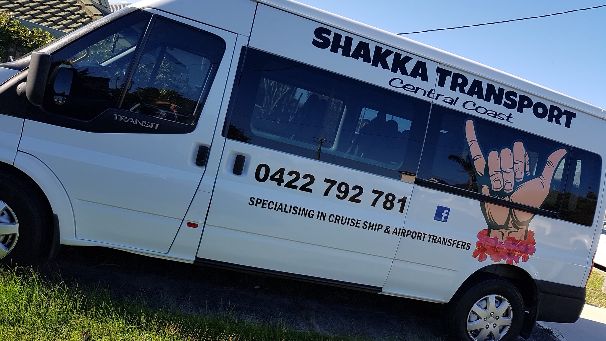 Shakka Transport Gosford Central Coast - NSW | OBZ Online Business Zone