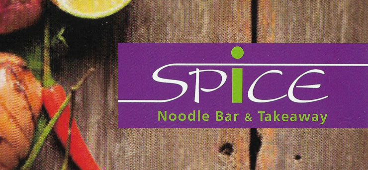 Spice Noodle Bar