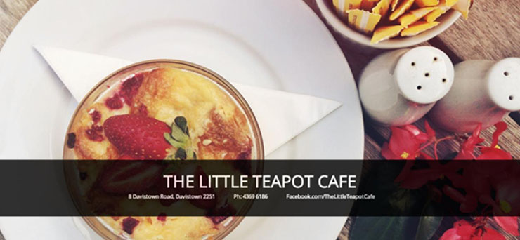 The Little Teapot Cafe