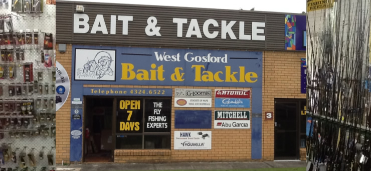 West Gosford Bait and Tackle
